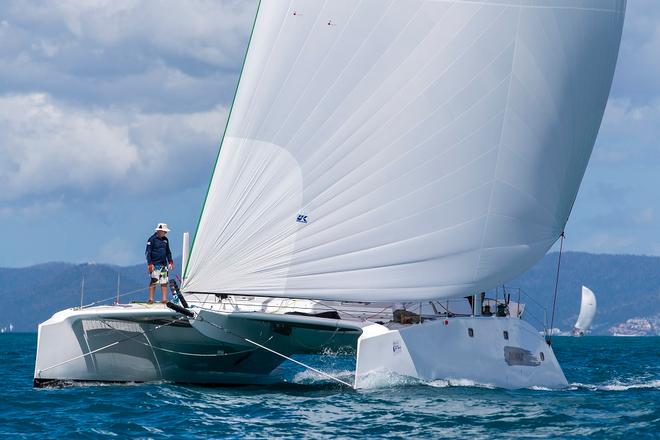 Rushour - 2017 Airlie Beach Race Week ©  Andrea Francolini Photography http://www.afrancolini.com/